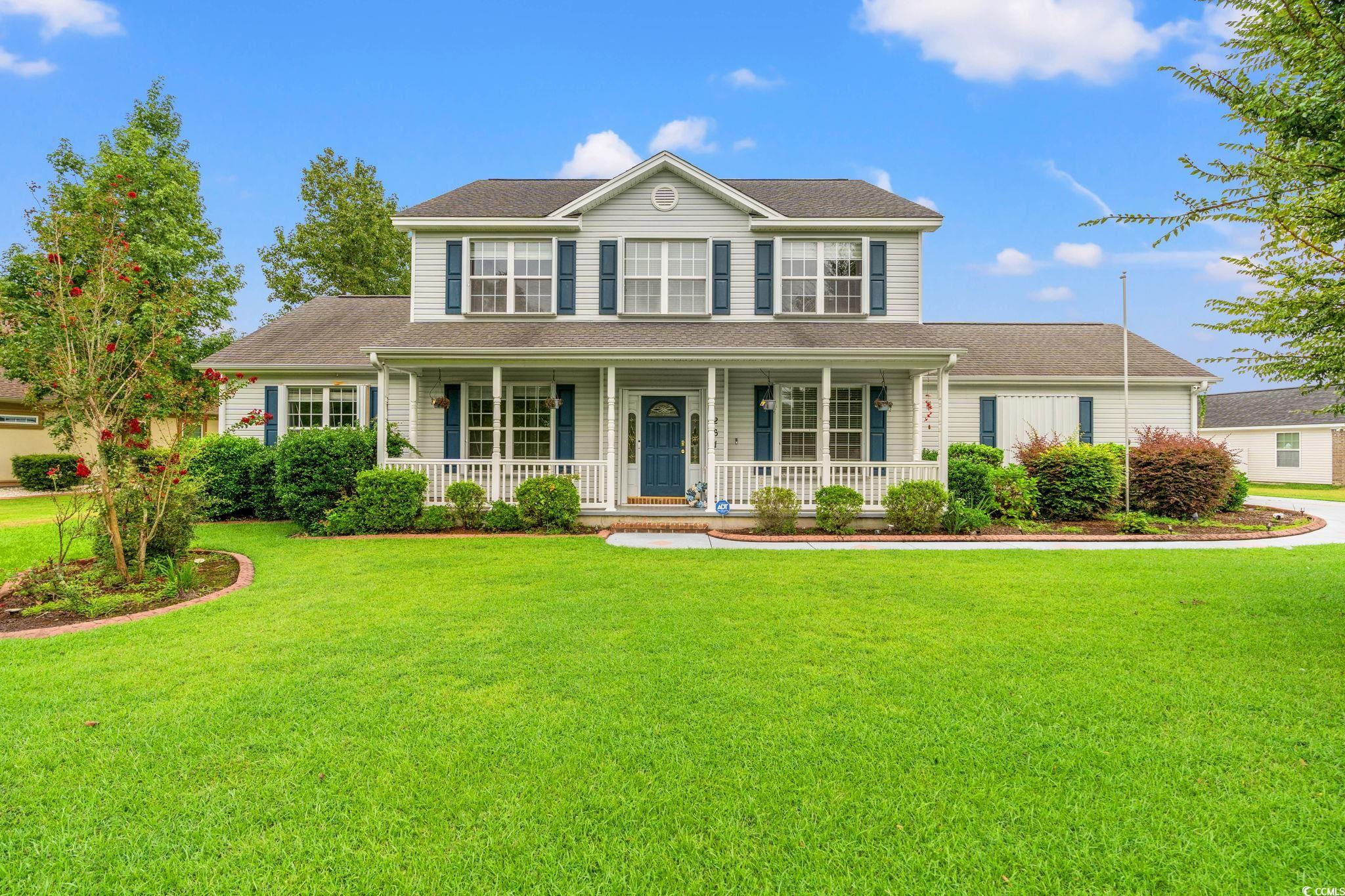 261 Ashepoo Creek Dr. Myrtle Beach, SC 29579