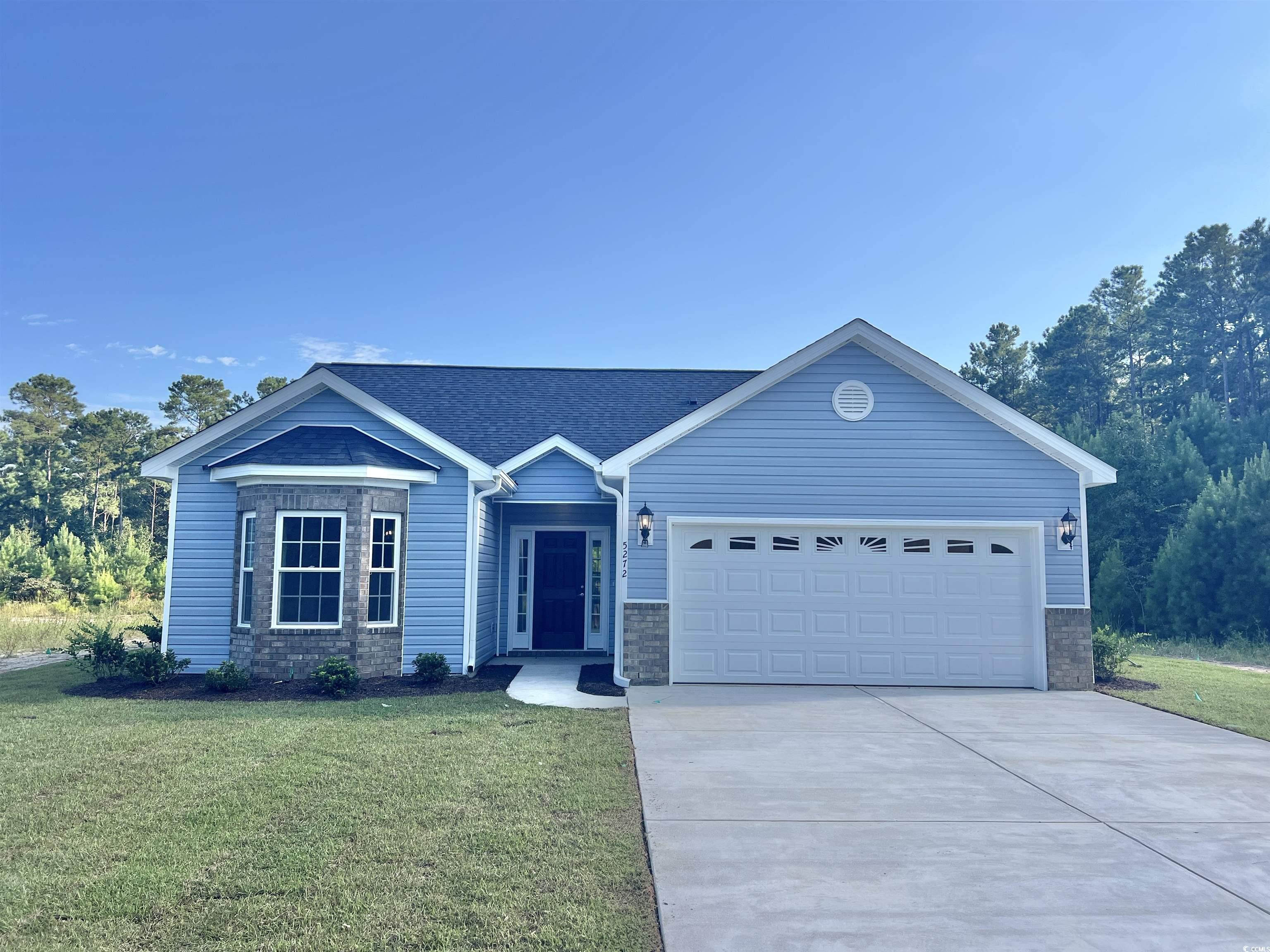 5272 Old Forest Dr. Loris, SC 29569