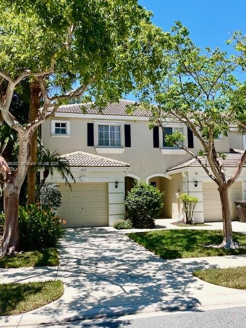 Palmbrooke Townhomes