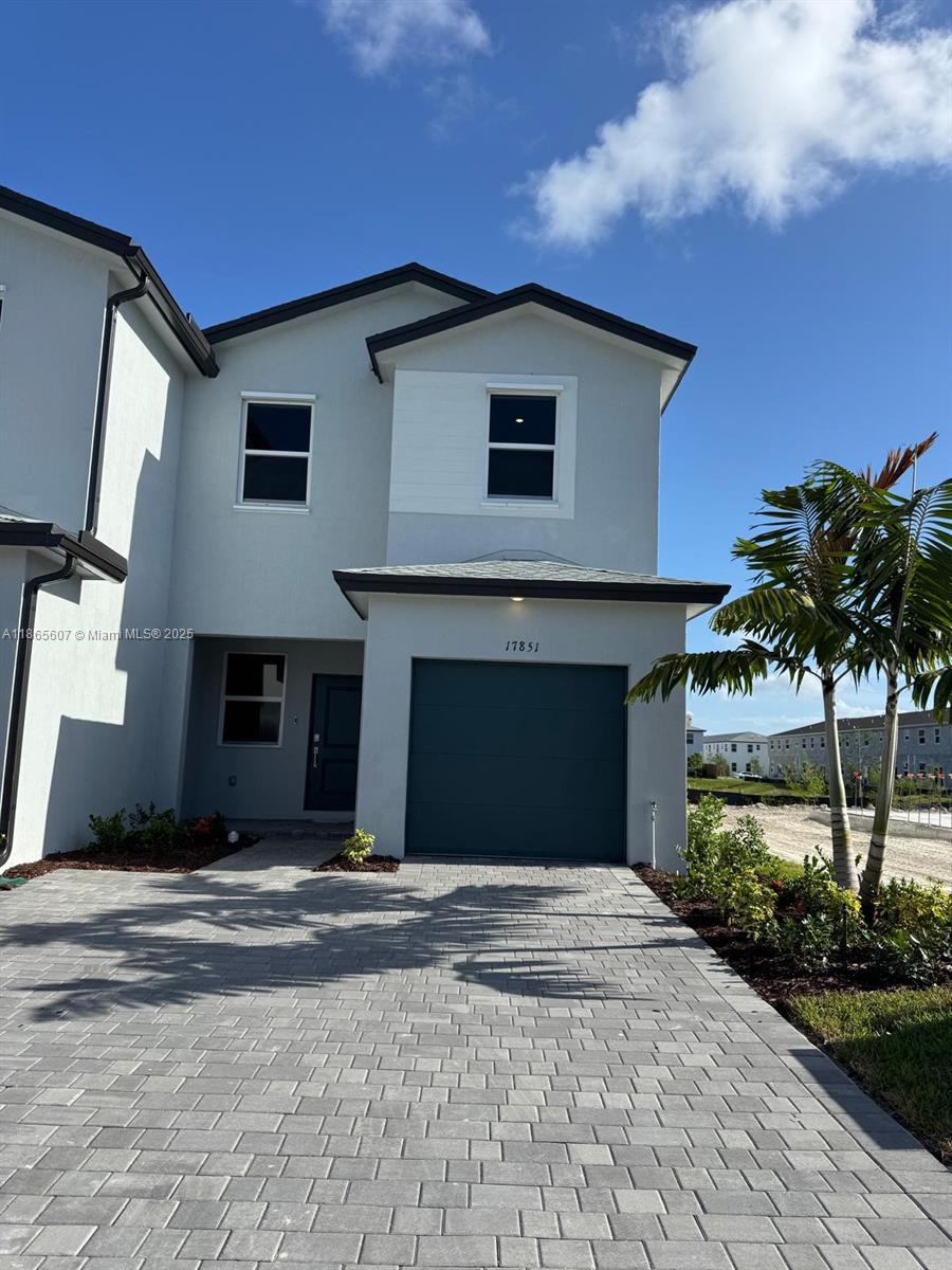 Lake Front 2025 built new townhome!  Offering 3 bedrooms, 2.5 bathrooms, beautiful lake view  the privacy of a fenced backyard, community offers resort-style amenities including a lake front clubhouse