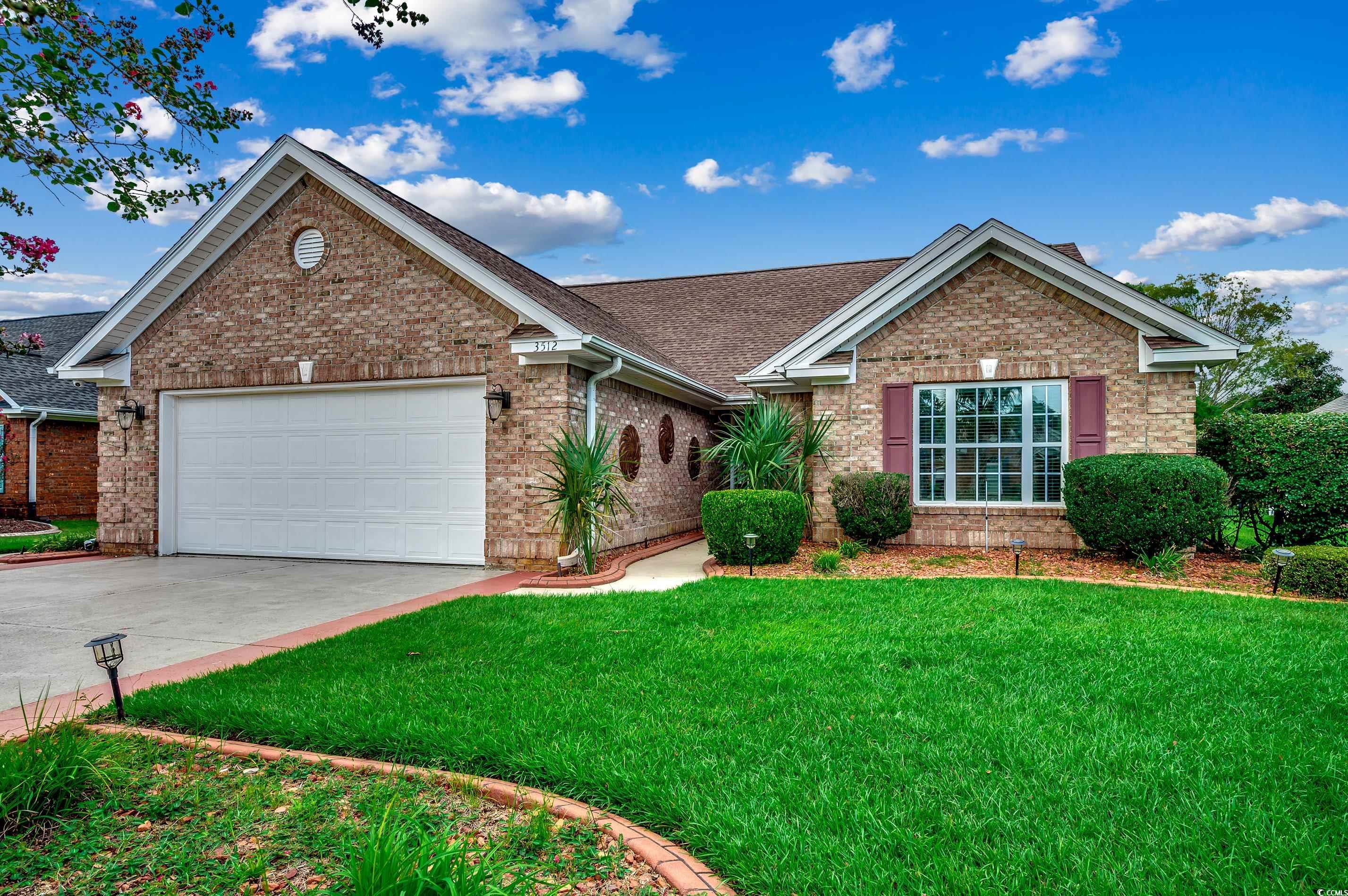 3512 Queens Harbour Blvd. Myrtle Beach, SC 29588