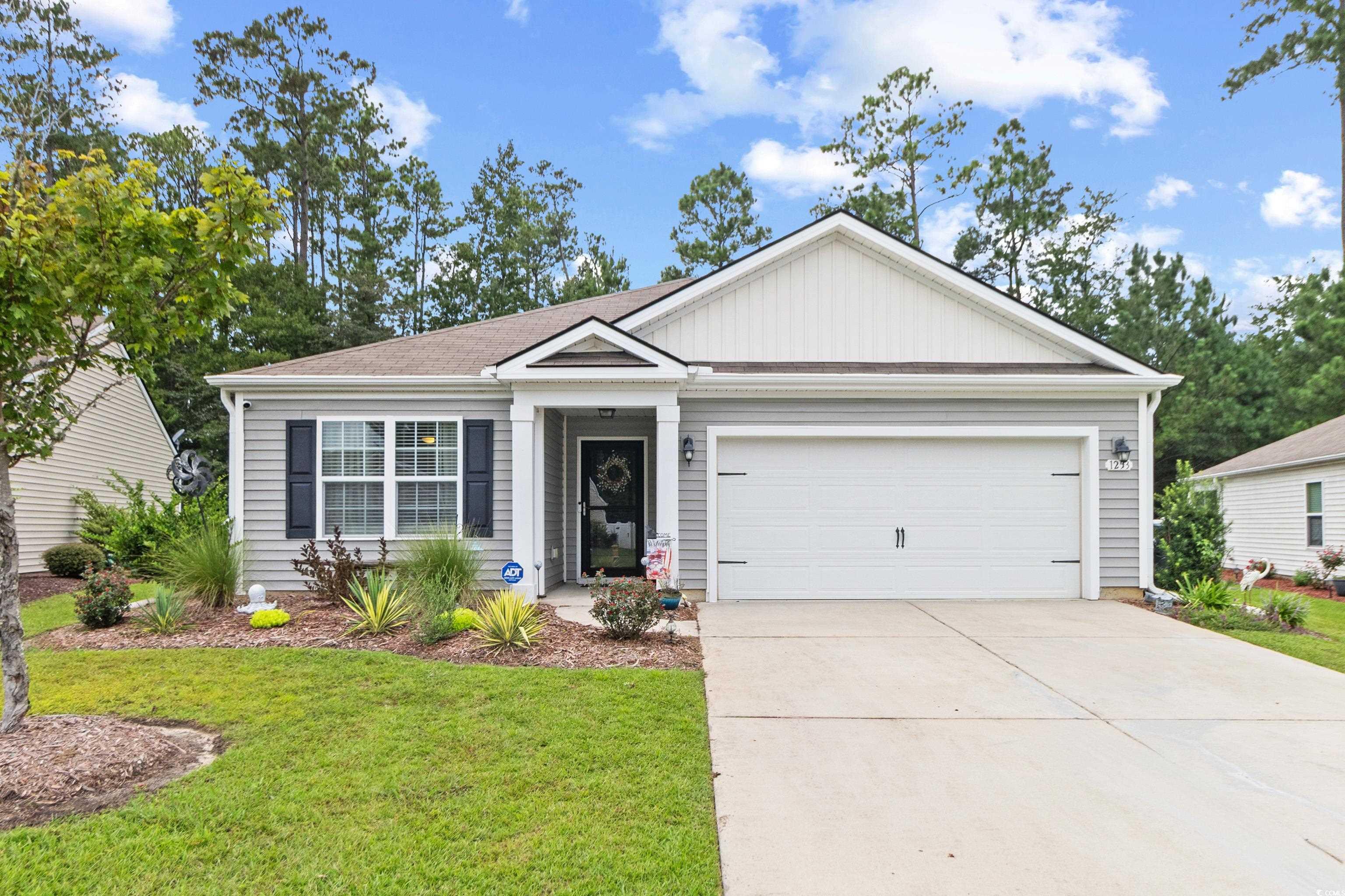 1253 Midtown Village Dr. Conway, SC 29526