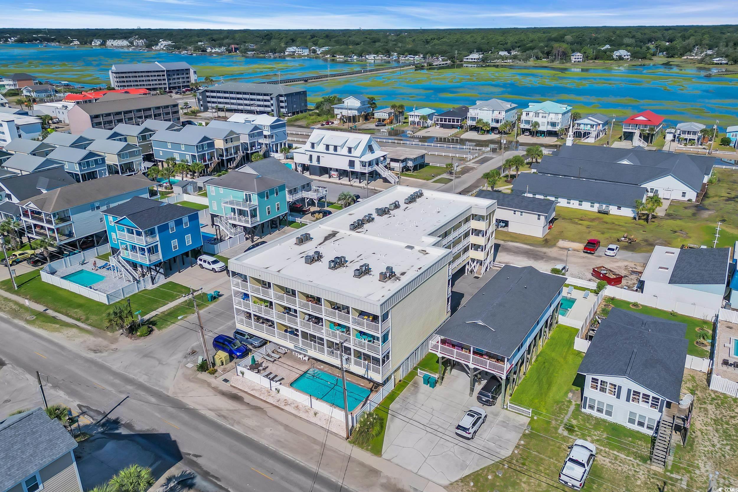 301 N Waccamaw Dr. UNIT #204 Garden City, SC 29576