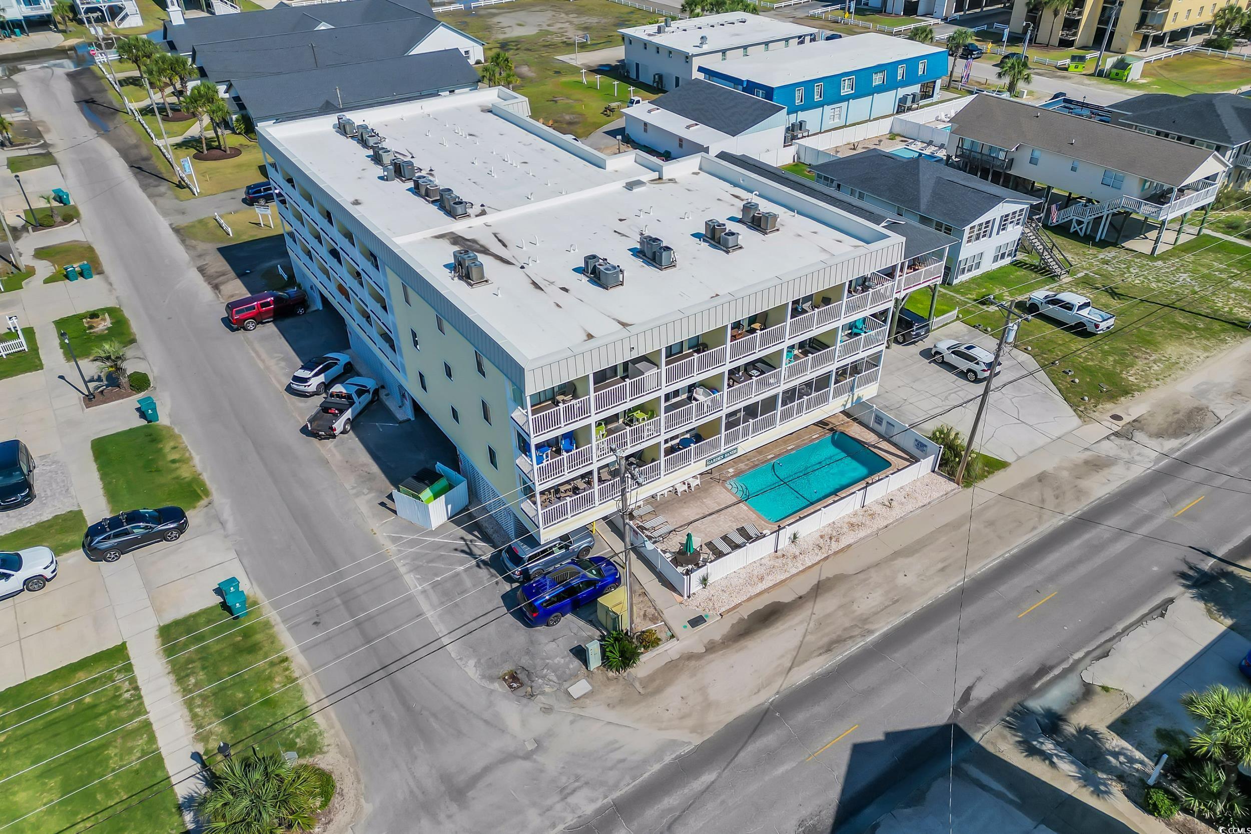 301 N Waccamaw Dr. UNIT #205 Garden City, SC 29576