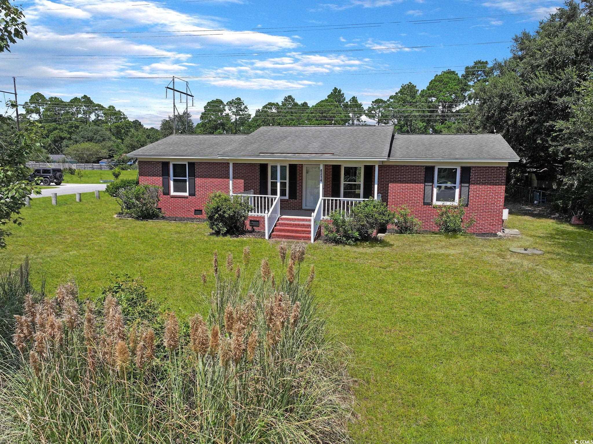 4314 Pine Ln. Myrtle Beach, SC 29588