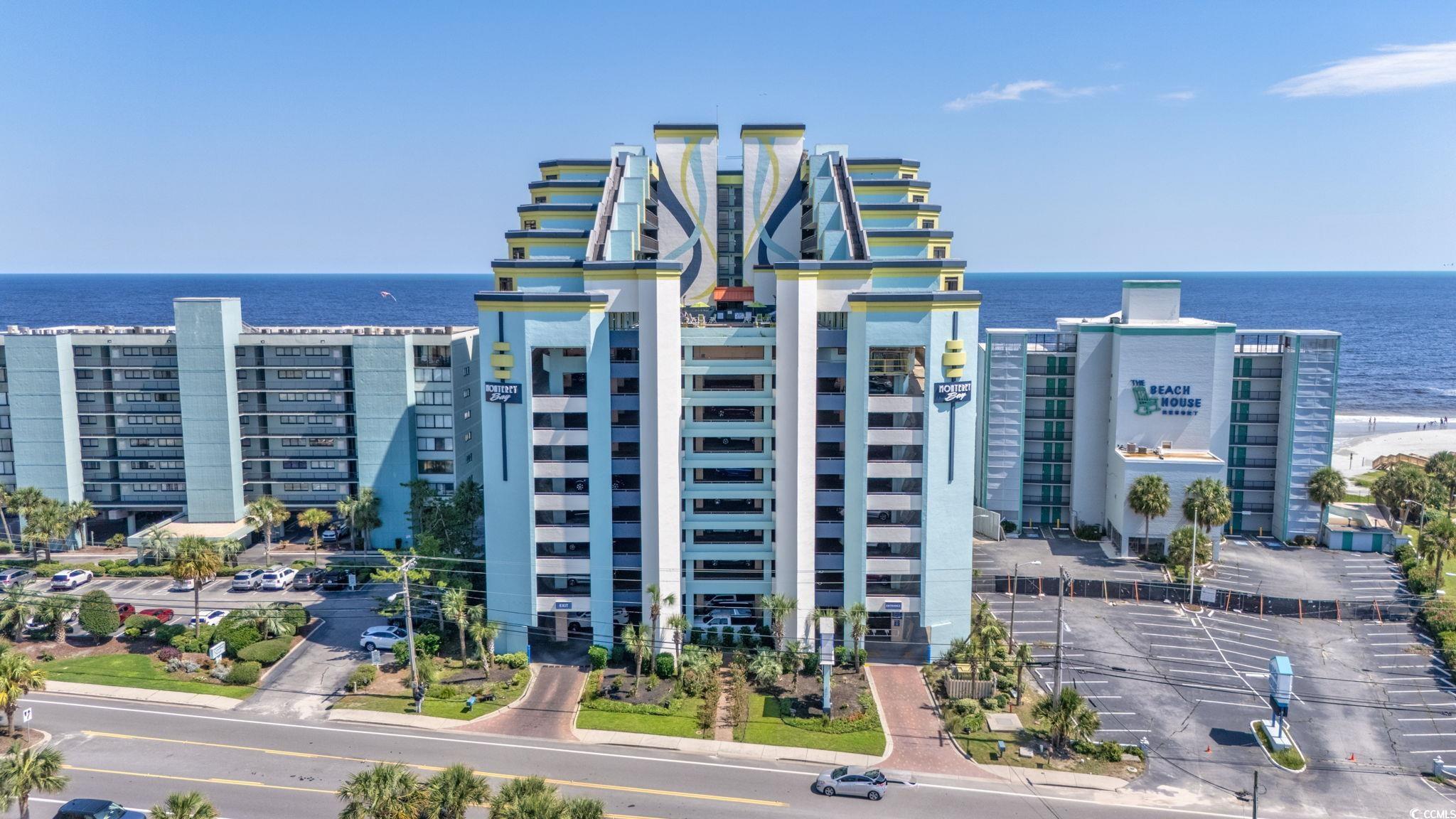 6804 N Ocean Blvd. UNIT #1125 Myrtle Beach, SC 29572