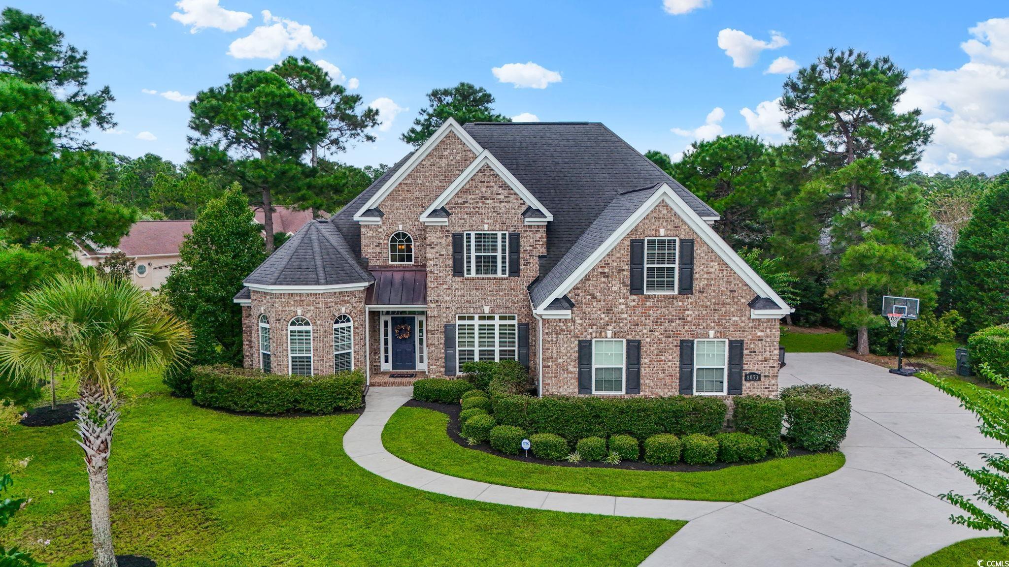 8073 Wacobee Dr. Myrtle Beach, SC 29579