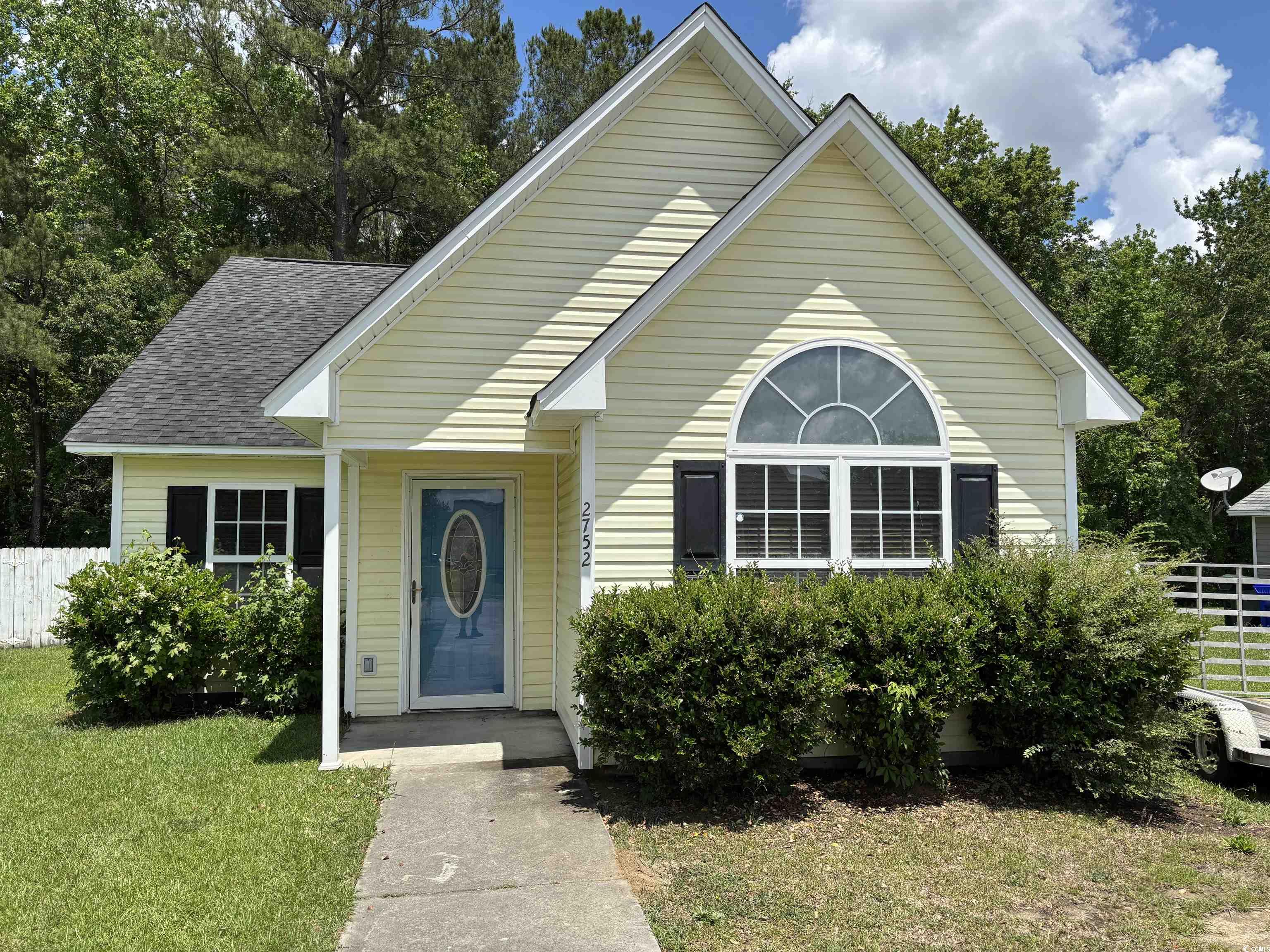 2752 Woodcreek Ln. Conway, SC 29527