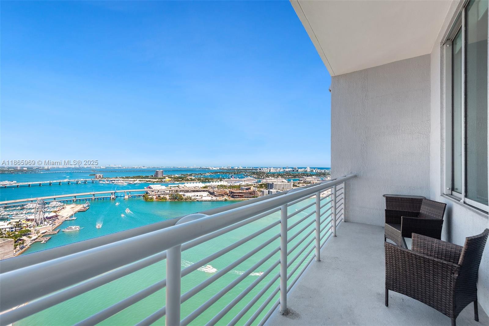 335 Biscayne Blvd Unit U P H-10, Miami, Florida 33131