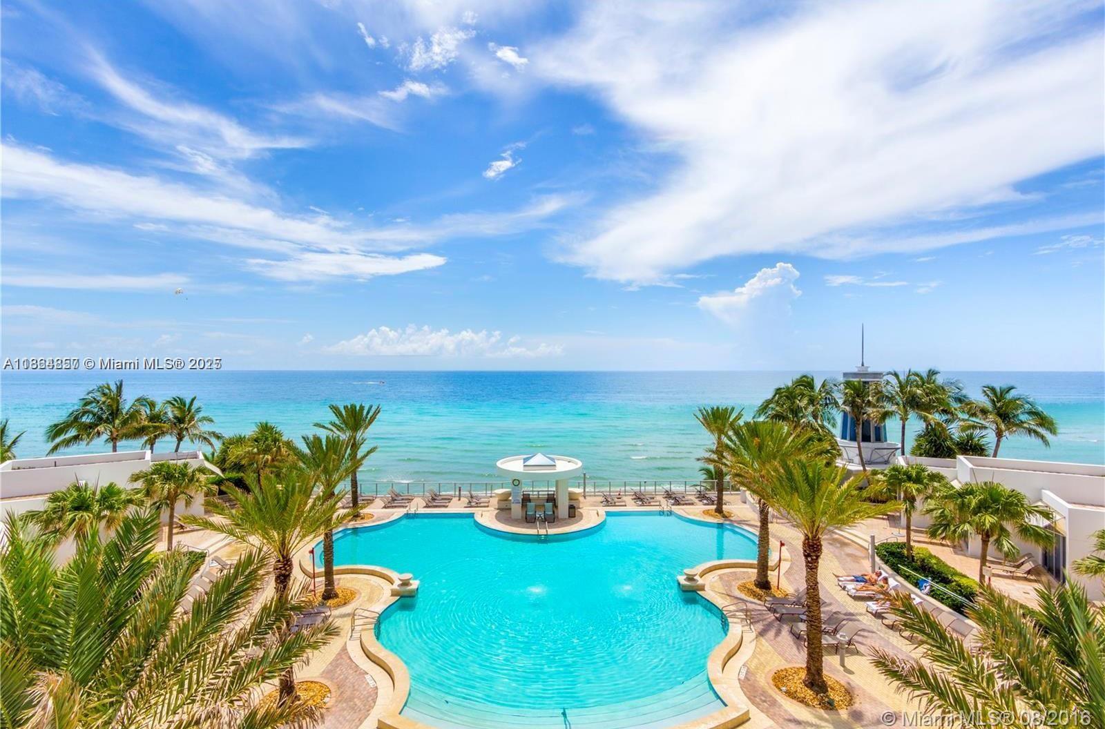 3101 Ocean Dr Unit 2707, Hollywood, Florida 33019