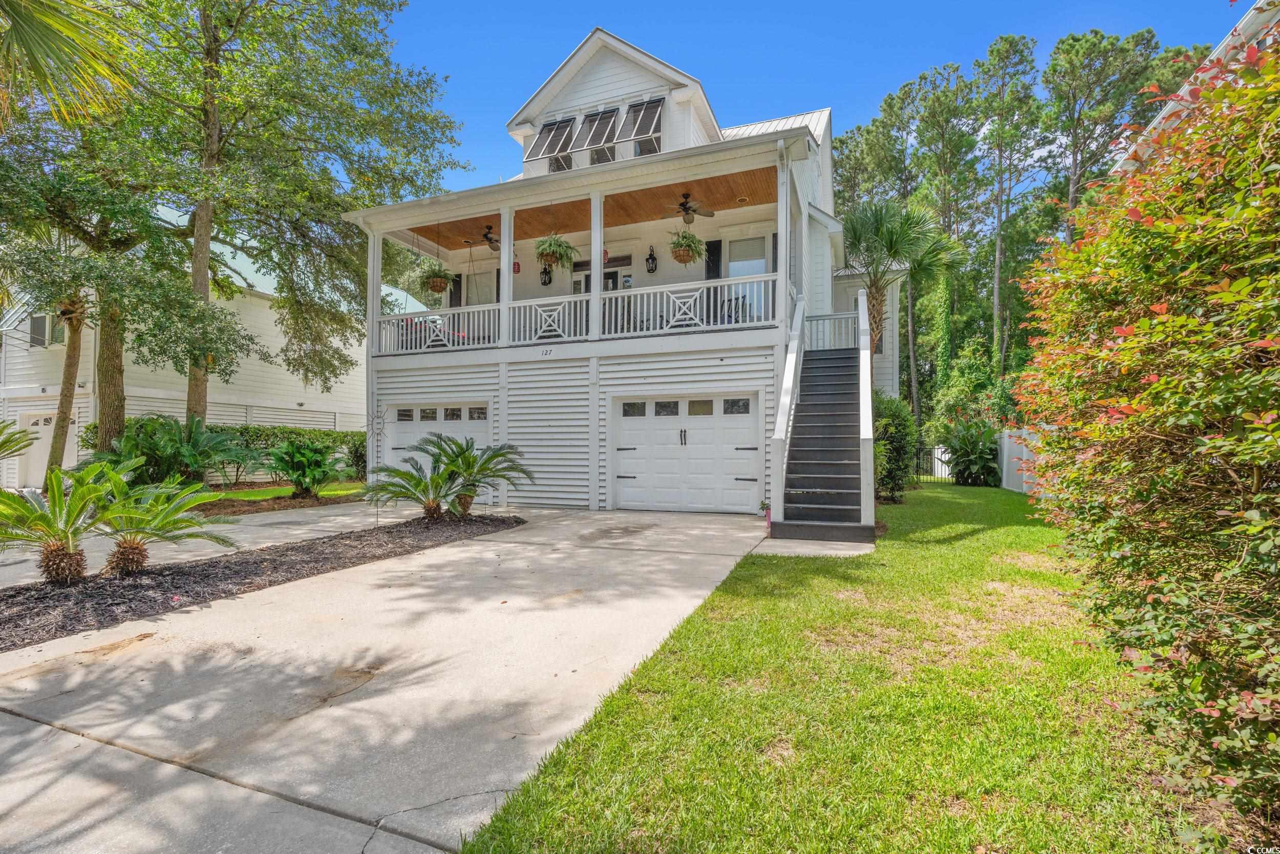 127 Harbourreef Dr. Pawleys Island, SC 29585