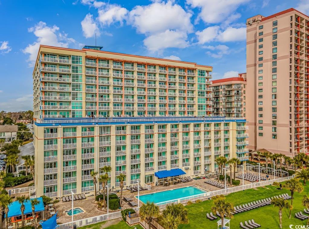 5200 N Ocean Blvd. UNIT #1037 Myrtle Beach, SC 29577