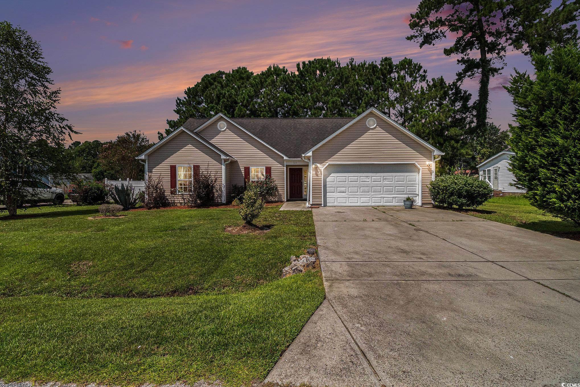 317 Opal Ave. Little River, SC 29566
