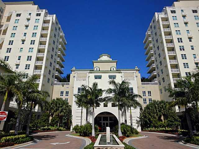 1 bed, 1 bath unit at Casa Costa. Western exposure with city views. Carpet floors. Granite kitchen, marble bathroom. Casa Costa is a 14-story condominium in Boynton Beach, midway between Boca Raton and Palm Beach and just 50 minutes north of Miami. Perfectly located just 1 mile from the beach, amenities include two pools, a fitness center, business center and valet. Rented at $1995 until 6/21/2026.  Sale subject to lease.