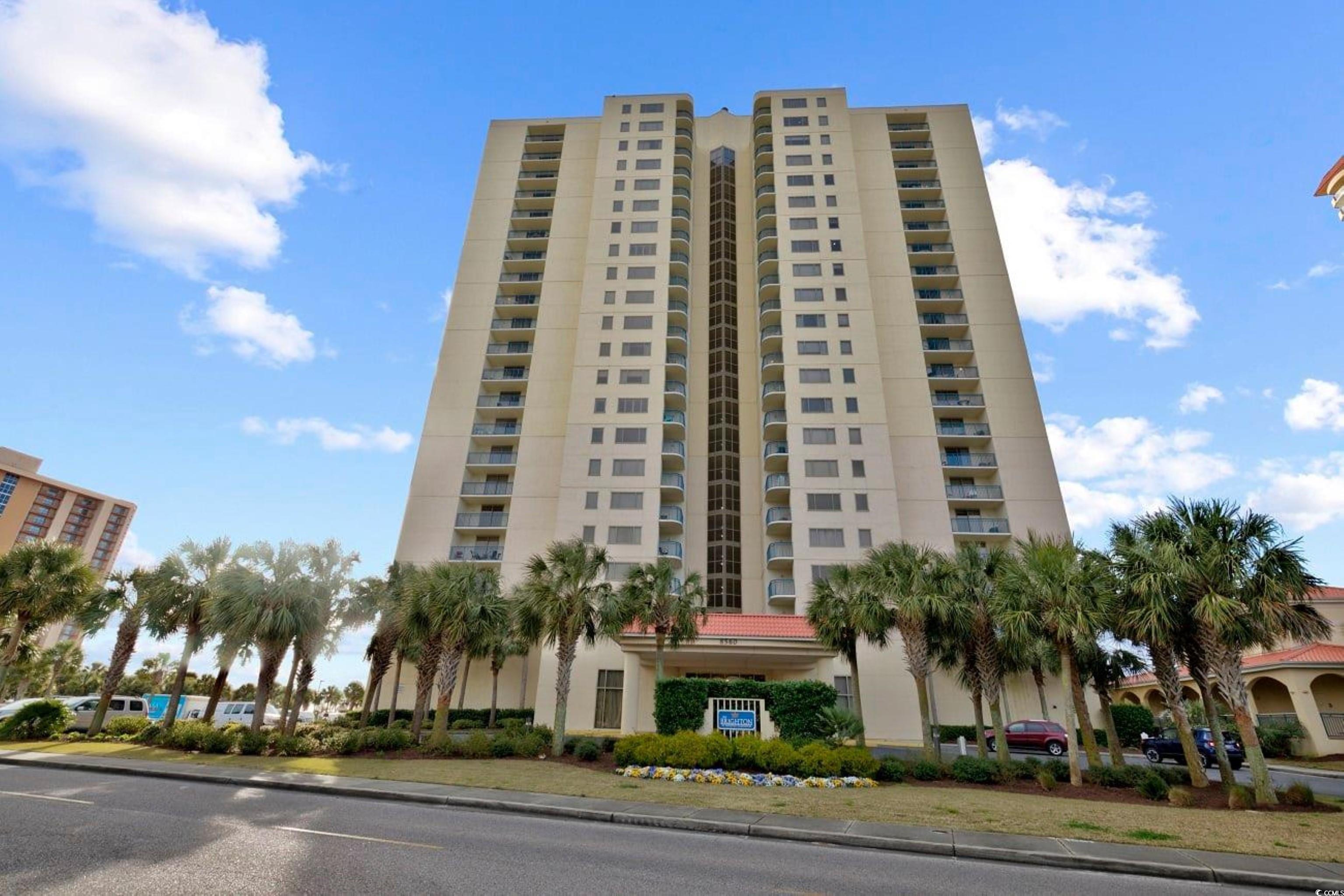 8560 Queensway Blvd. UNIT #1807 Myrtle Beach, SC 29572