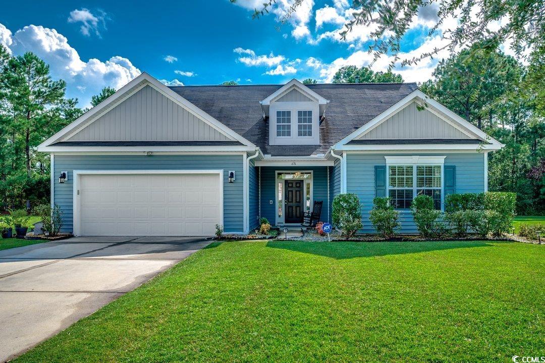 676 Tattlesbury Dr. Conway, SC 29526