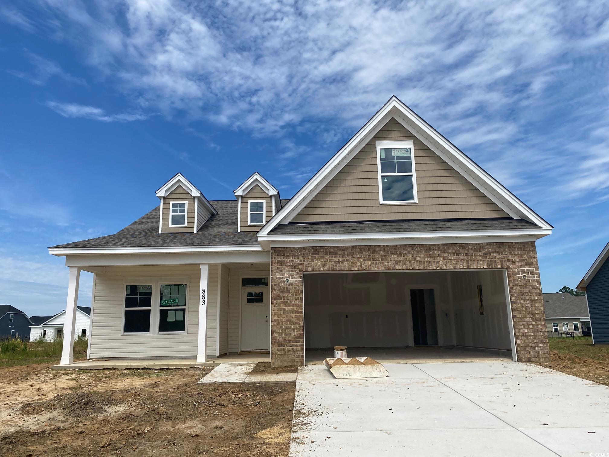 883 Birch Garden Dr. Longs, SC 29568