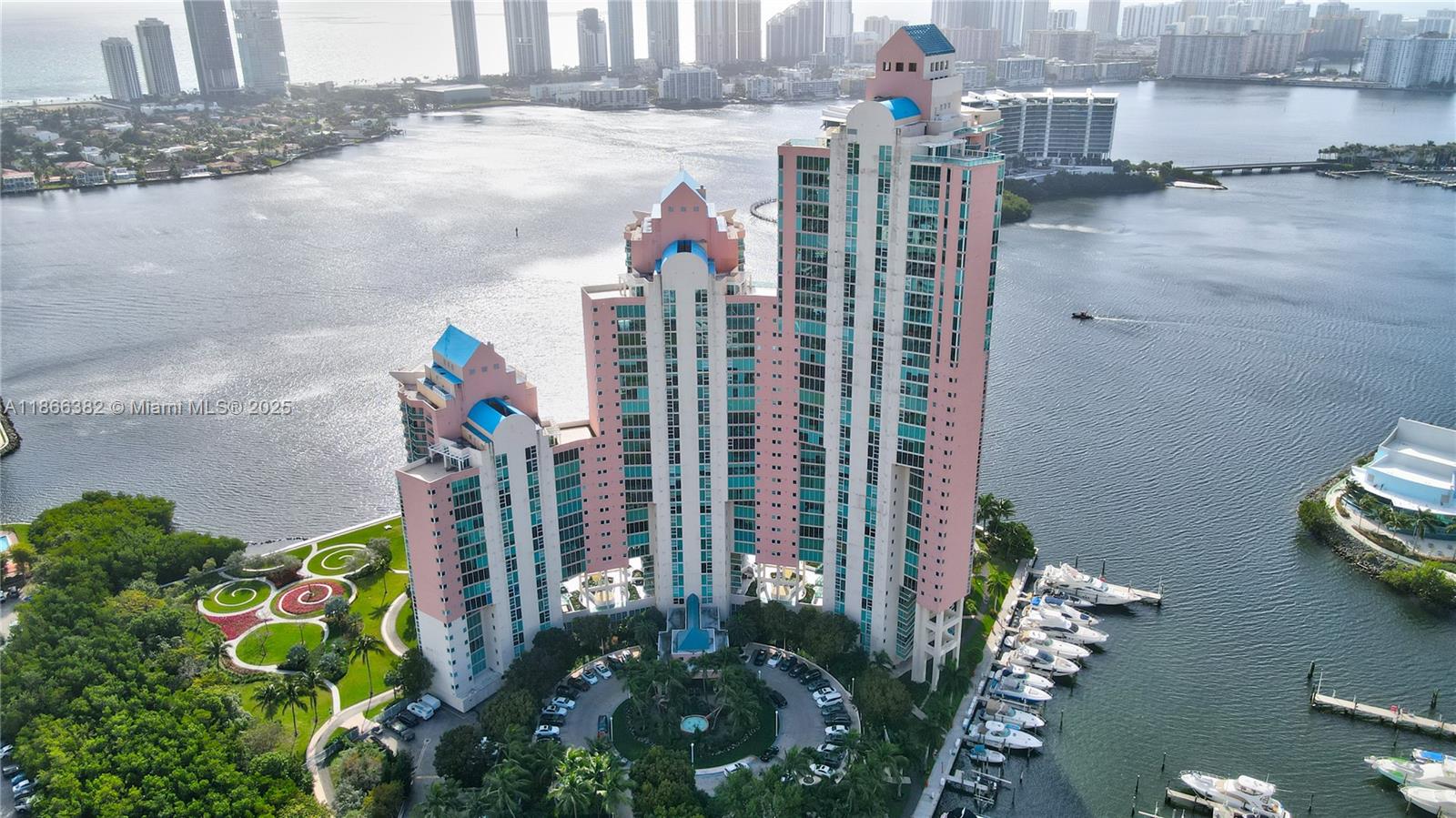 100 Hidden Bay Condo