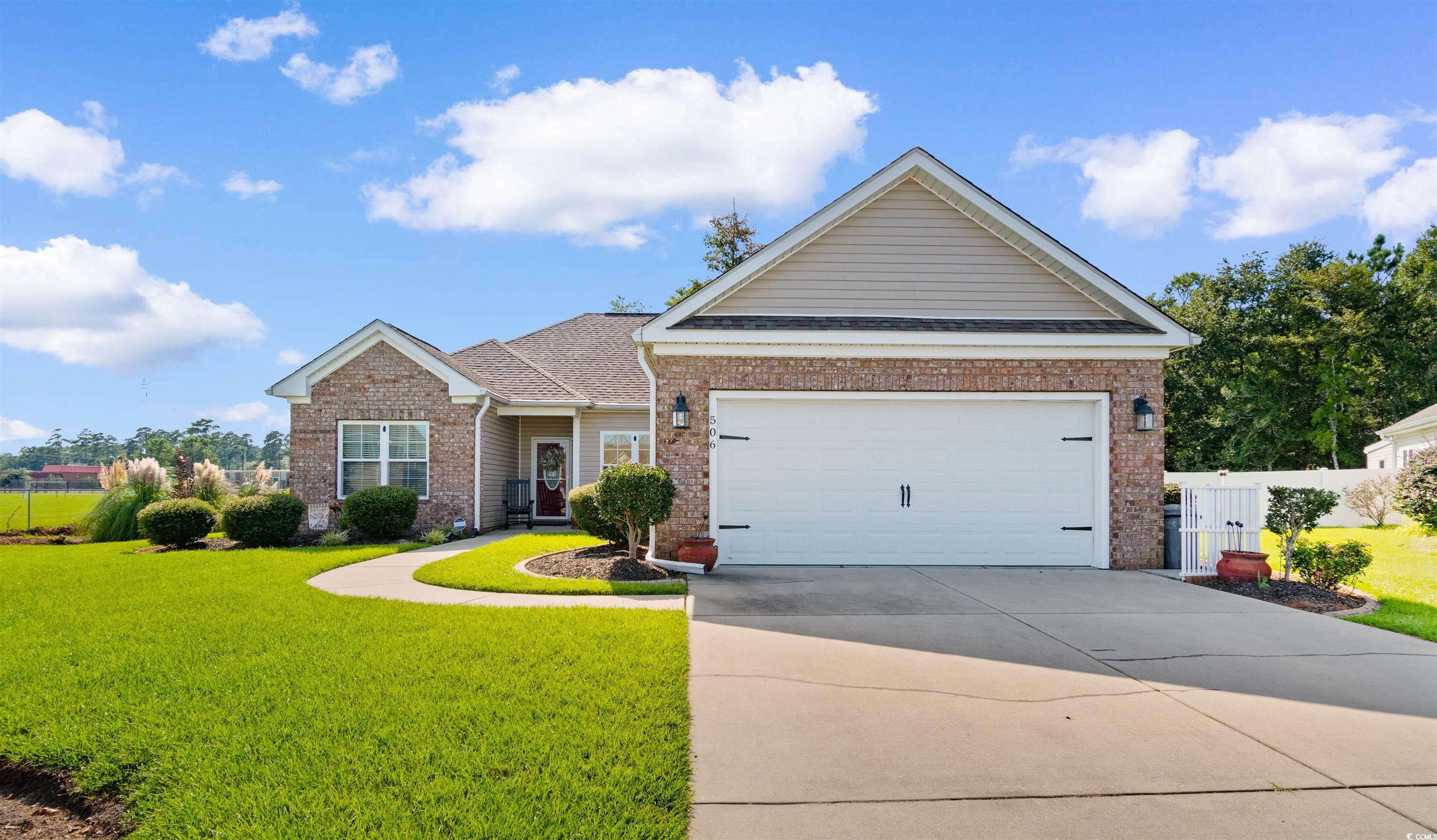 506 Battey Dr. Myrtle Beach, SC 29588