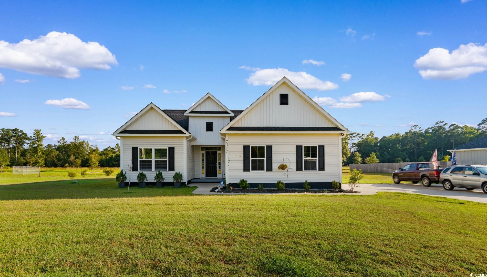 7377 Pauley Swamp Rd. Conway, SC 29527