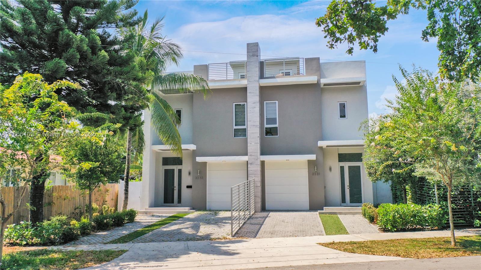 Estate Of Charles G Touse