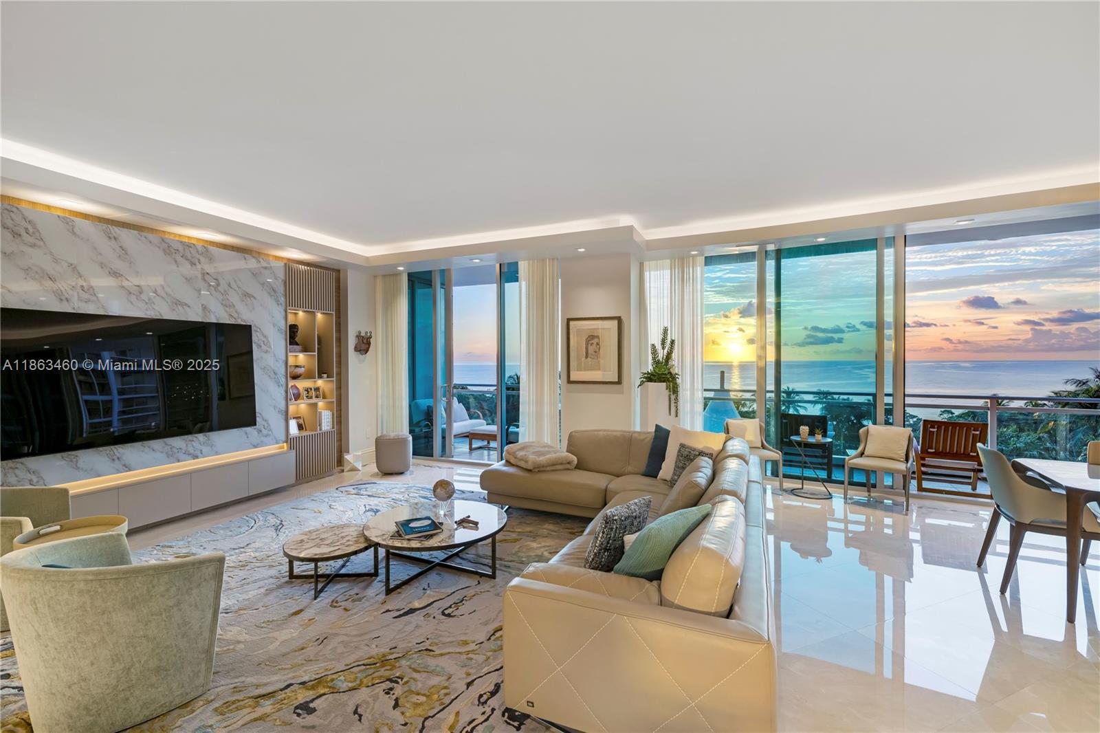 Condo for Rent in Bal Harbour, FL