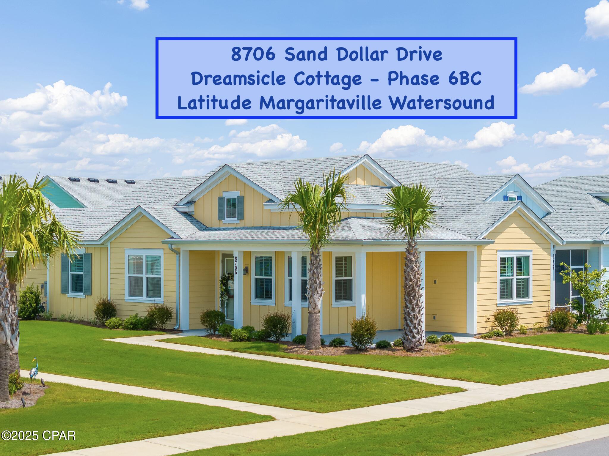 Details for 8706 Sand Dollar Dr Drive, Panama City Beach, FL 32413