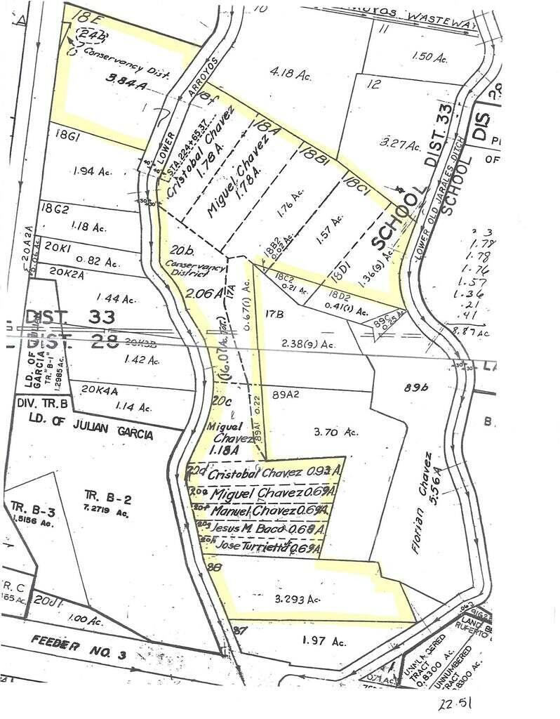 00 FLORA D Court Bosque, NM 87006