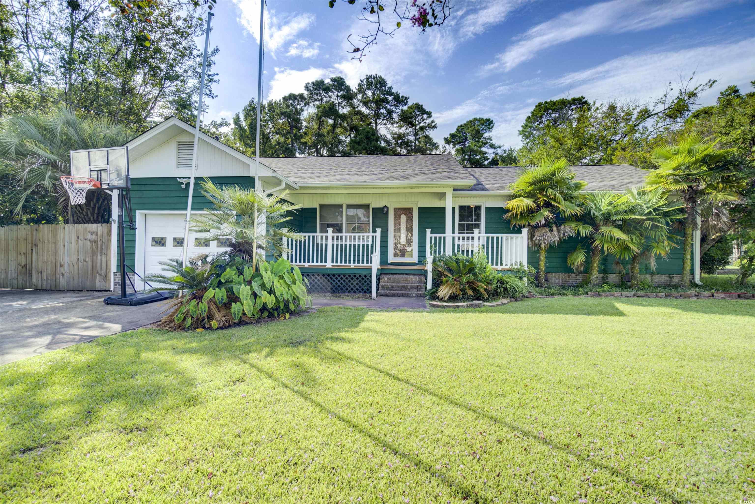 138 University Dr. Conway, SC 29526