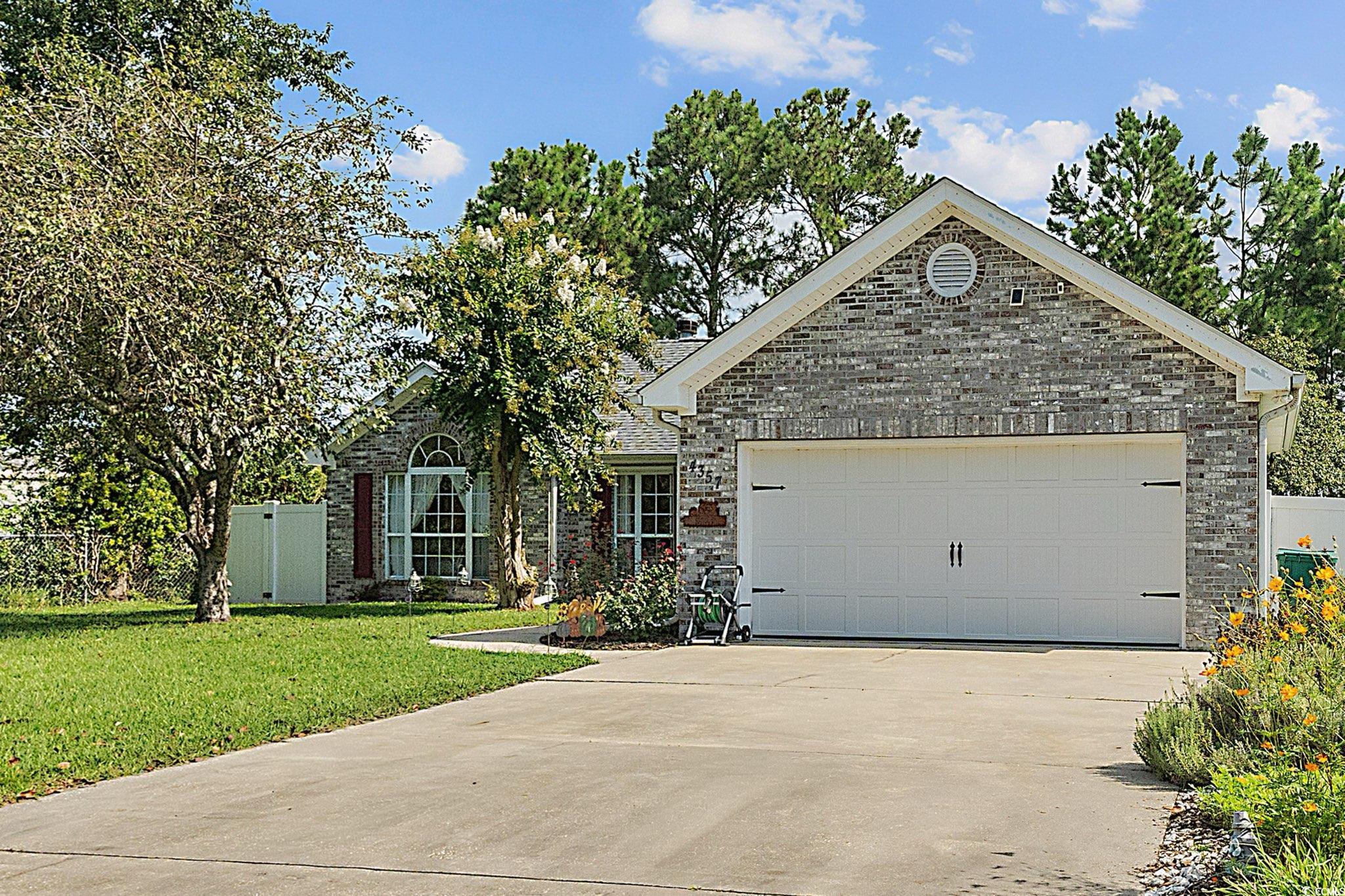 4357 Hunting Bow Trail Myrtle Beach, SC 29579