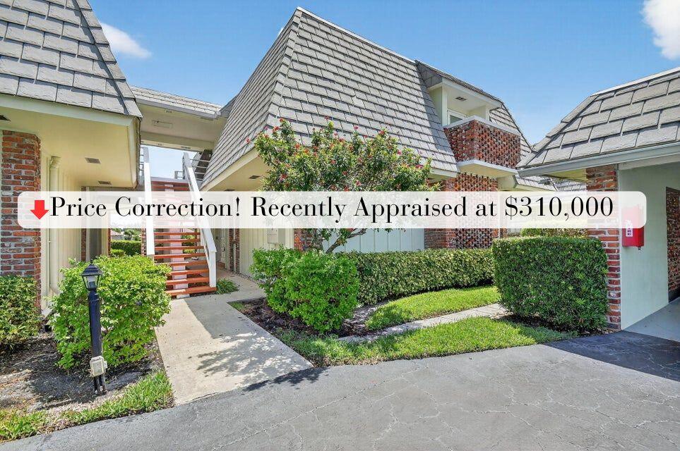 324 Orange Tree Drive Unit 5, Atlantis, Florida 33462