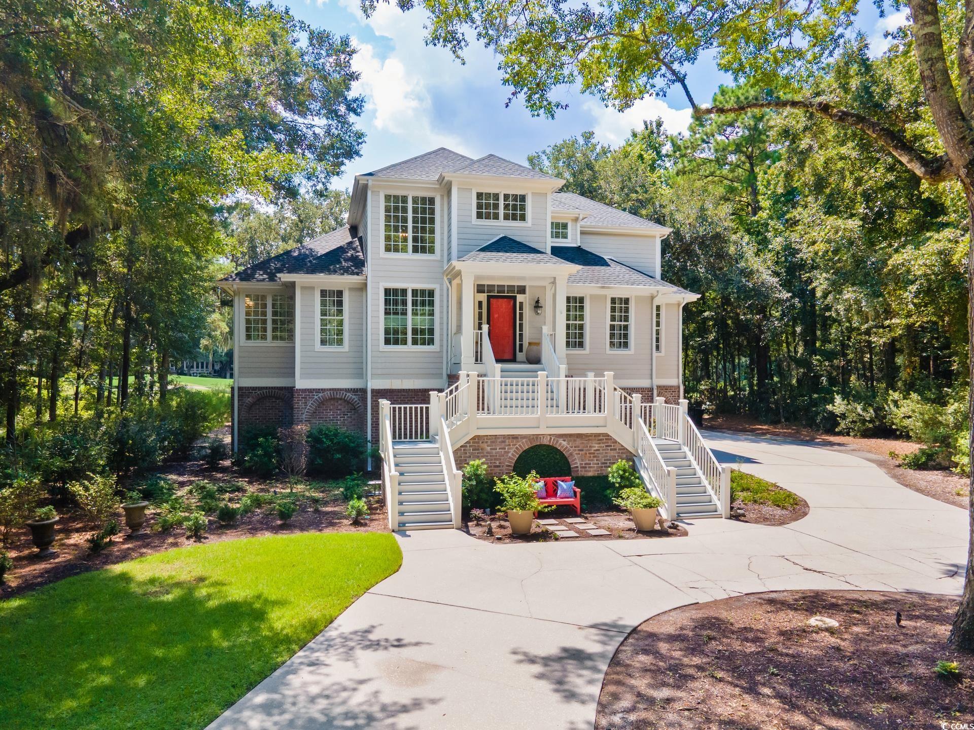 938 Wallace Pate Dr. Georgetown, SC 29440