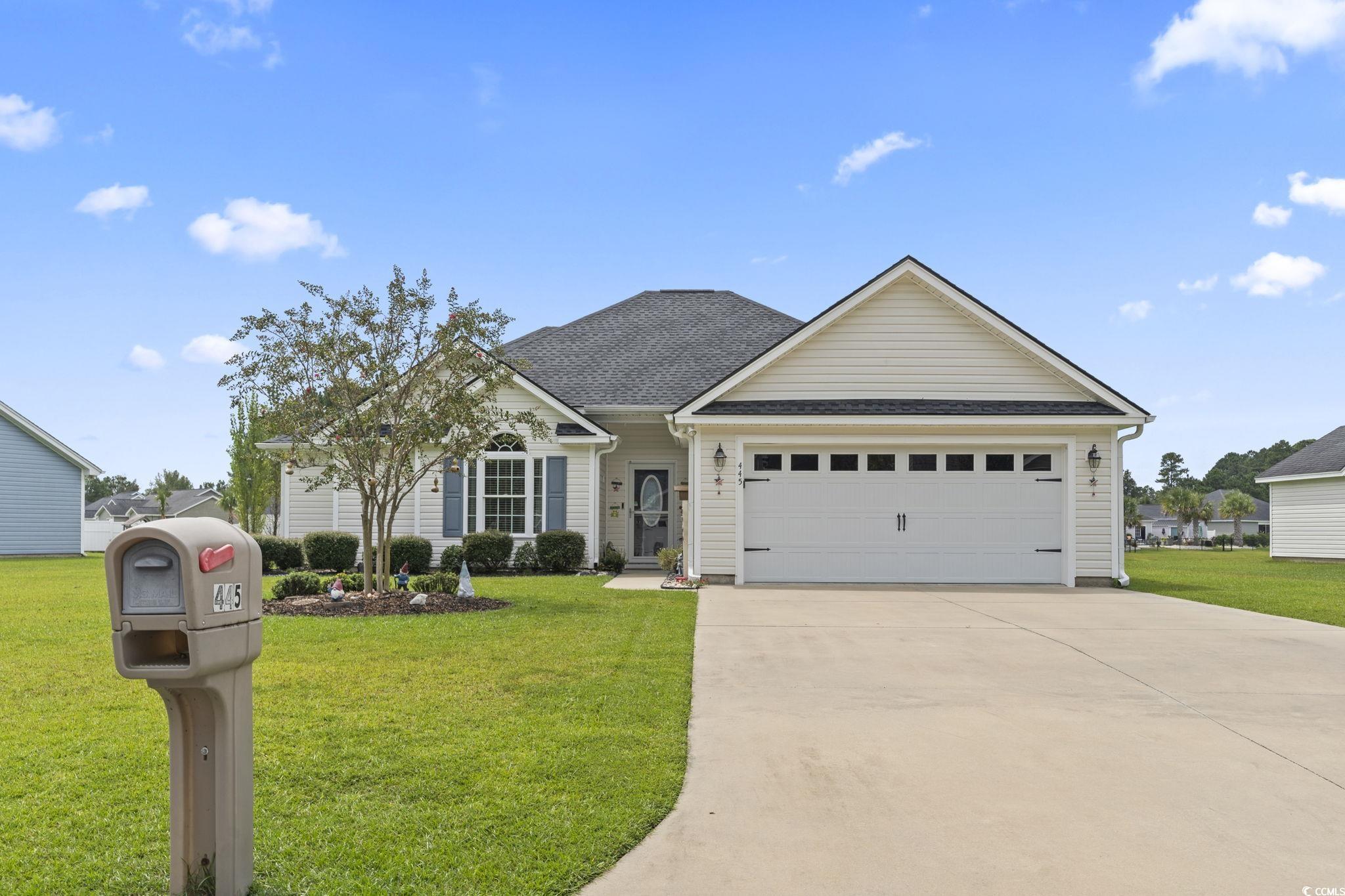 445 Oakham Dr. Conway, SC 29527