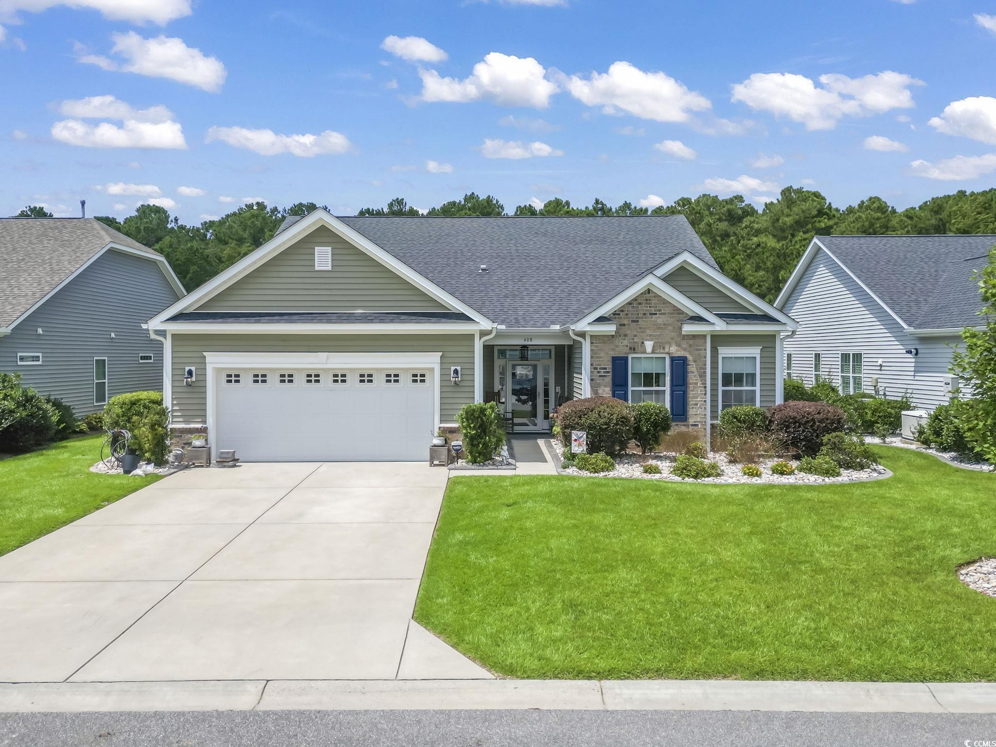 408 Palm Lakes Blvd. Little River, SC 29566