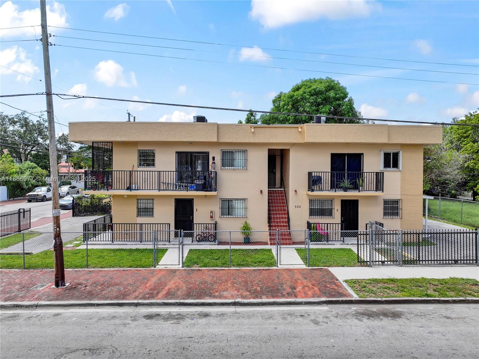 502 13th Ave, Miami, Florida 33135