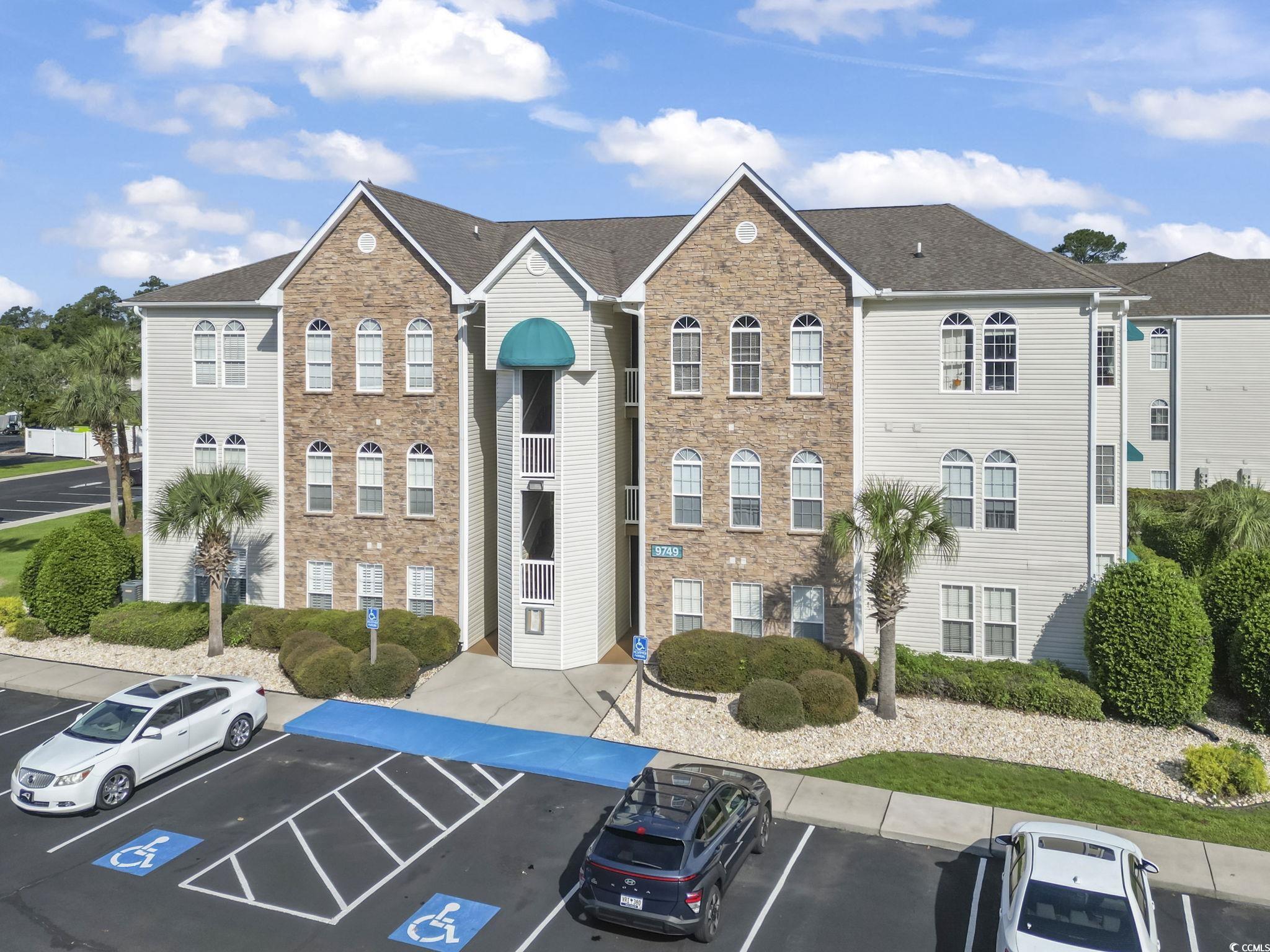 9749-07 Leyland Dr. UNIT #7 Myrtle Beach, SC 29572