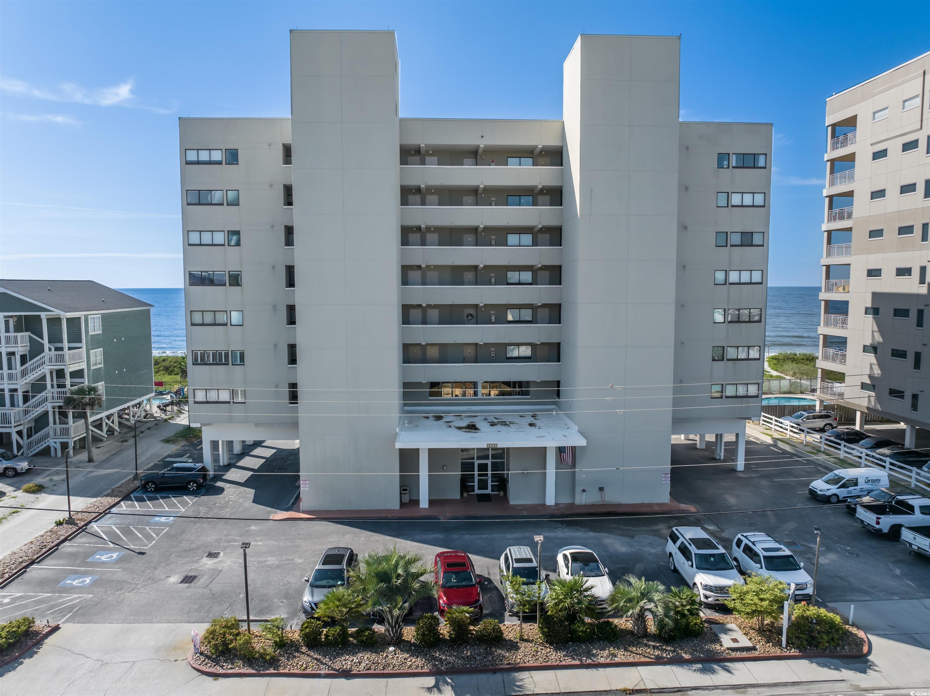 5806 N Ocean Blvd. N UNIT #402 North Myrtle Beach, SC 29582