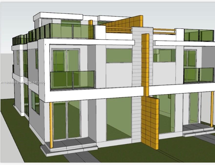 9204 4th Ave, Miami, Florida 33150