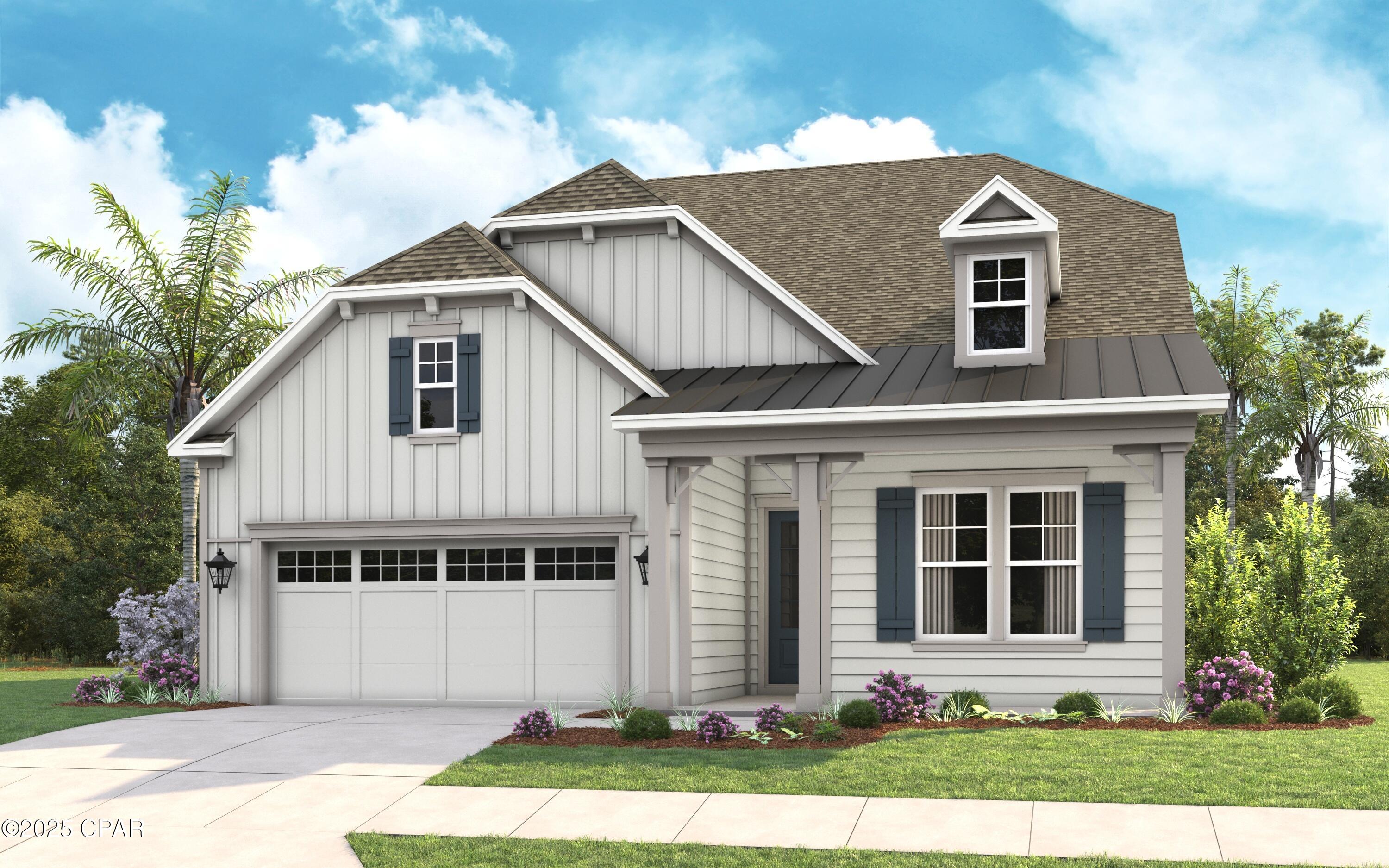 Details for 545 Millbridge Drive, Panama City Beach, FL 32413