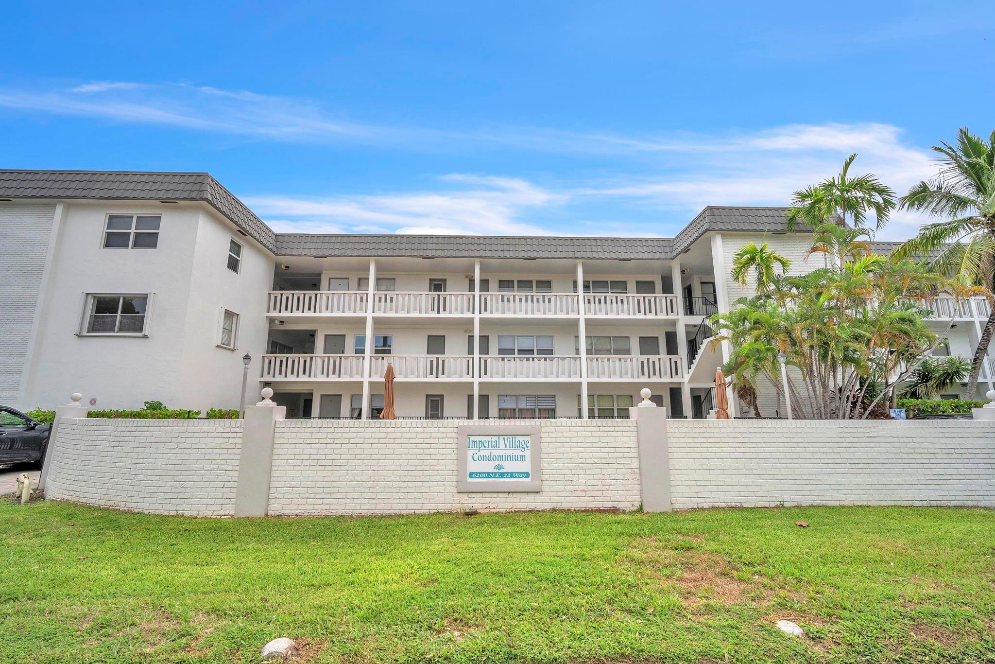 Imperial Village Condo