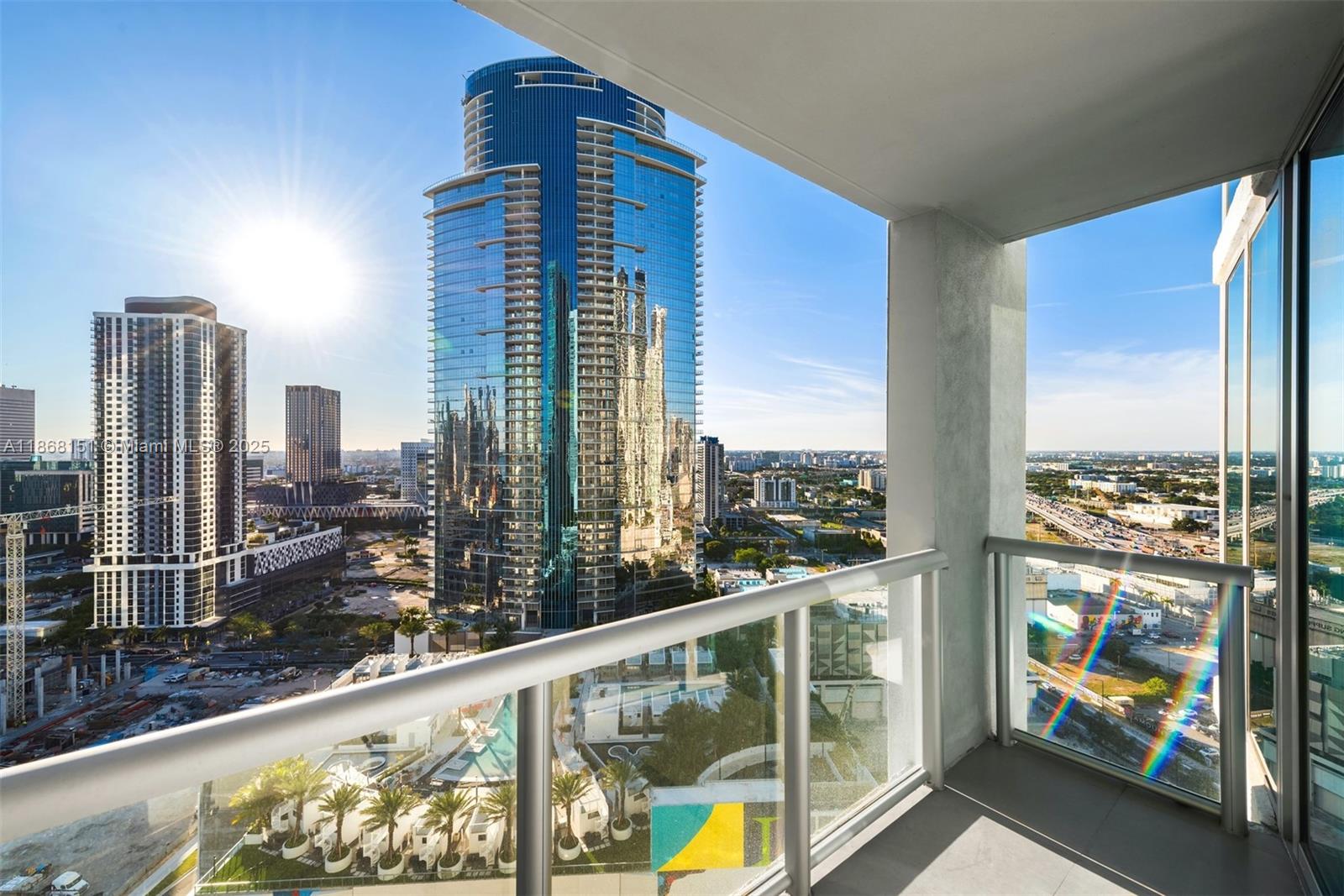 888 Biscayne Blvd #2712, Miami FL 33132