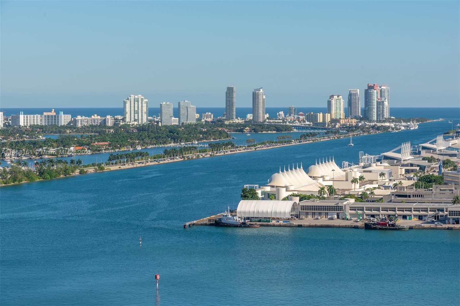 888 Biscayne Blvd #2712, Miami FL 33132