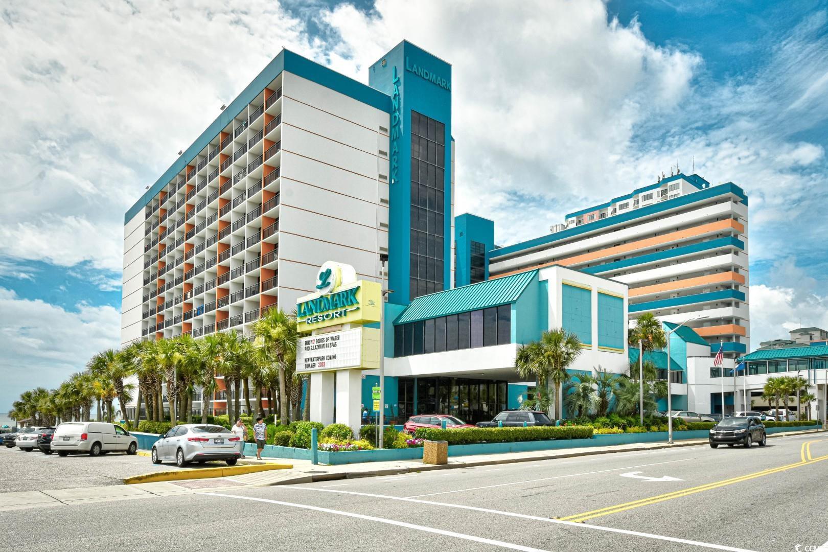 1501 S Ocean Blvd. UNIT #435 Myrtle Beach, SC 29577