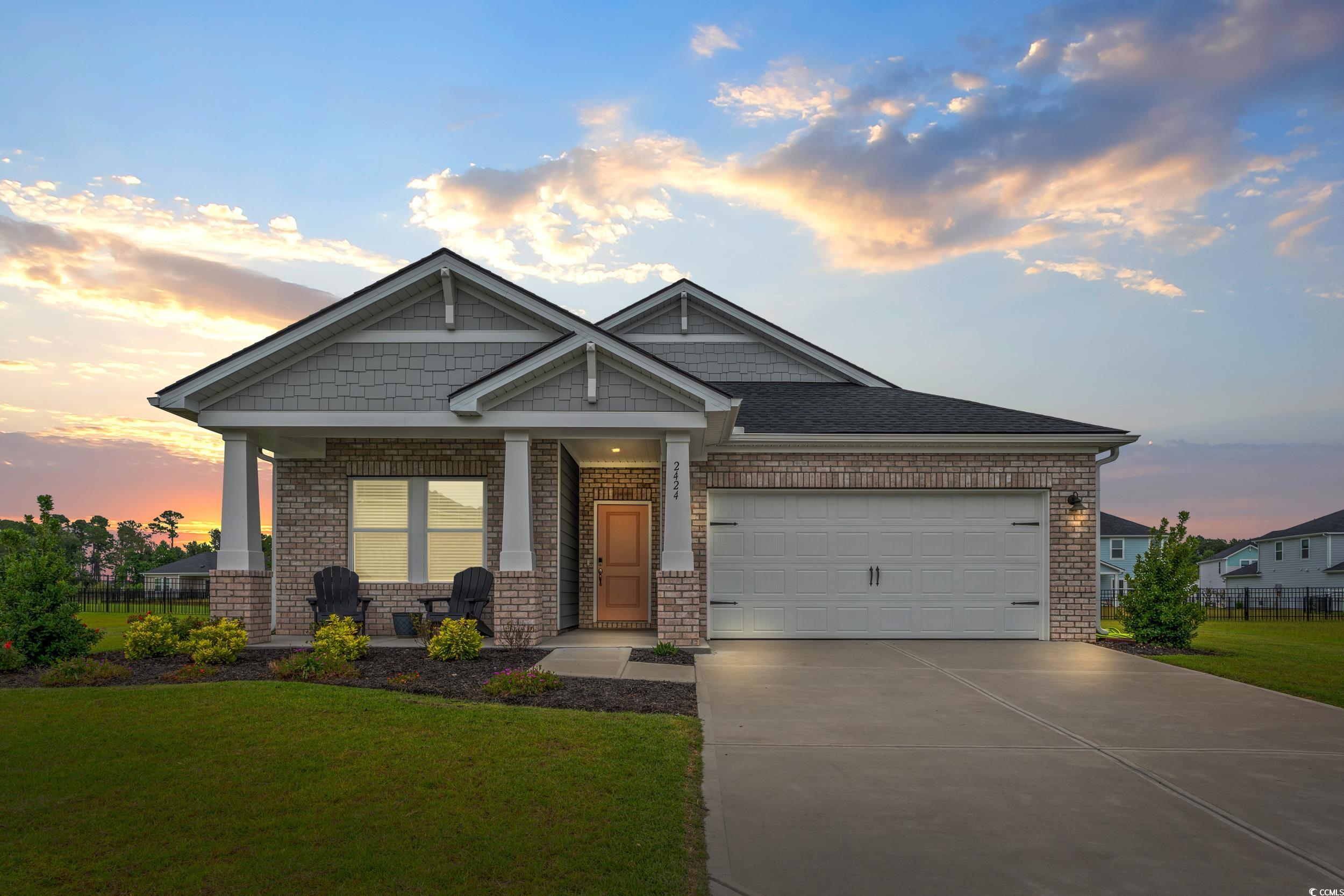 2424 Copper Meadow Loop Longs, SC 29568