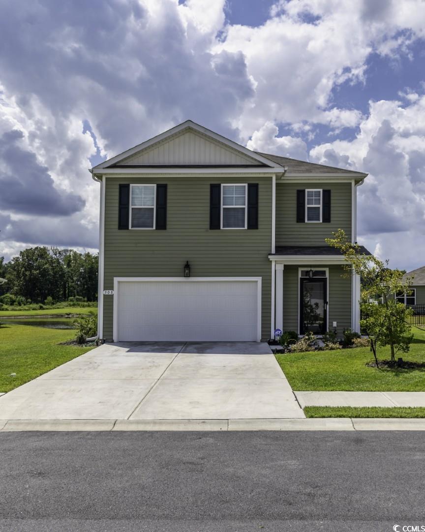 308 Picnic Basket Pl. Longs, SC 29568