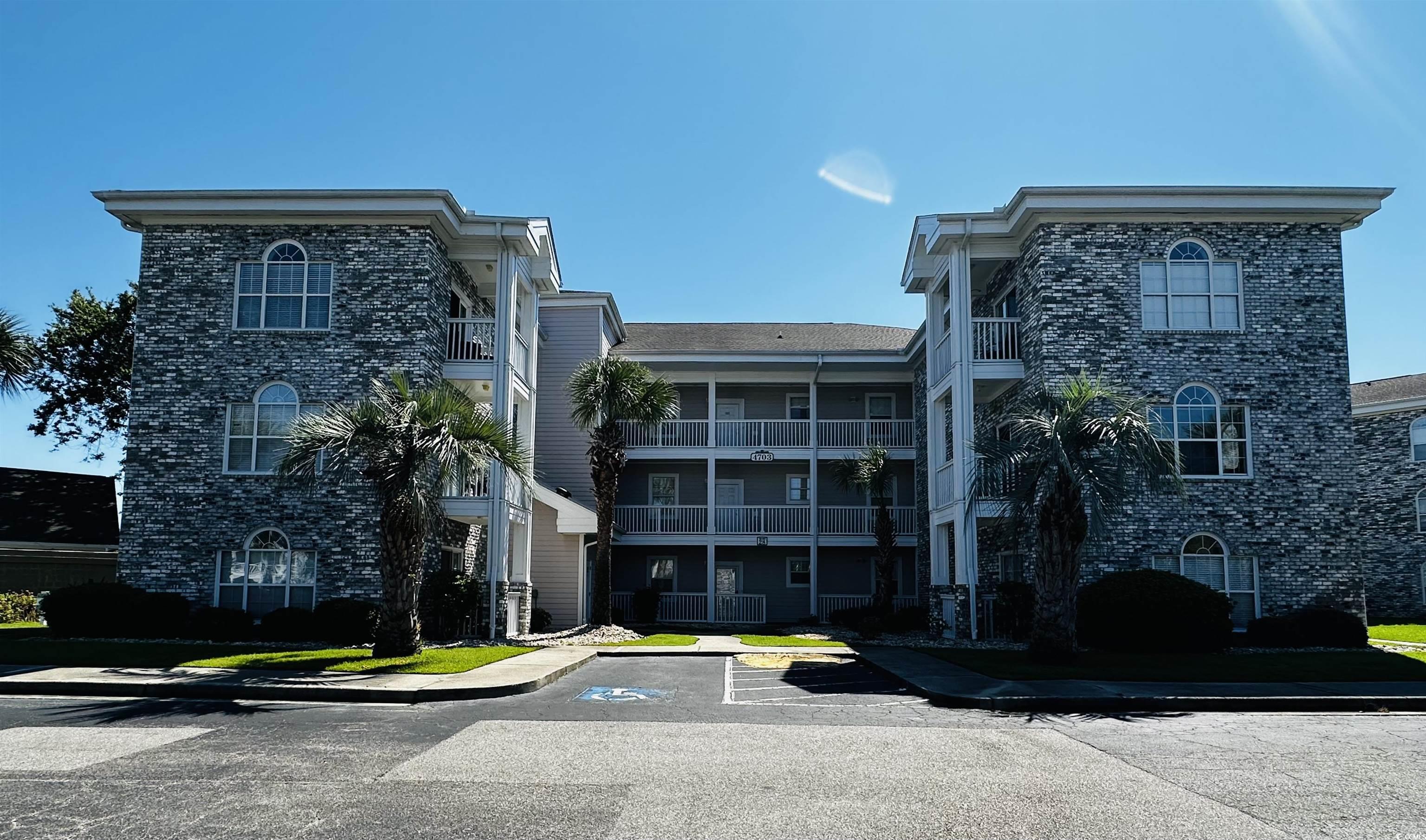 4703 Wild Iris Dr. UNIT #103 Myrtle Beach, SC 29577