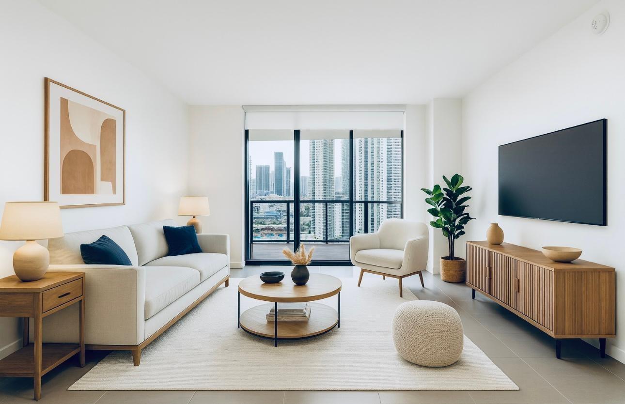 1600 NE 1st Ave 1507