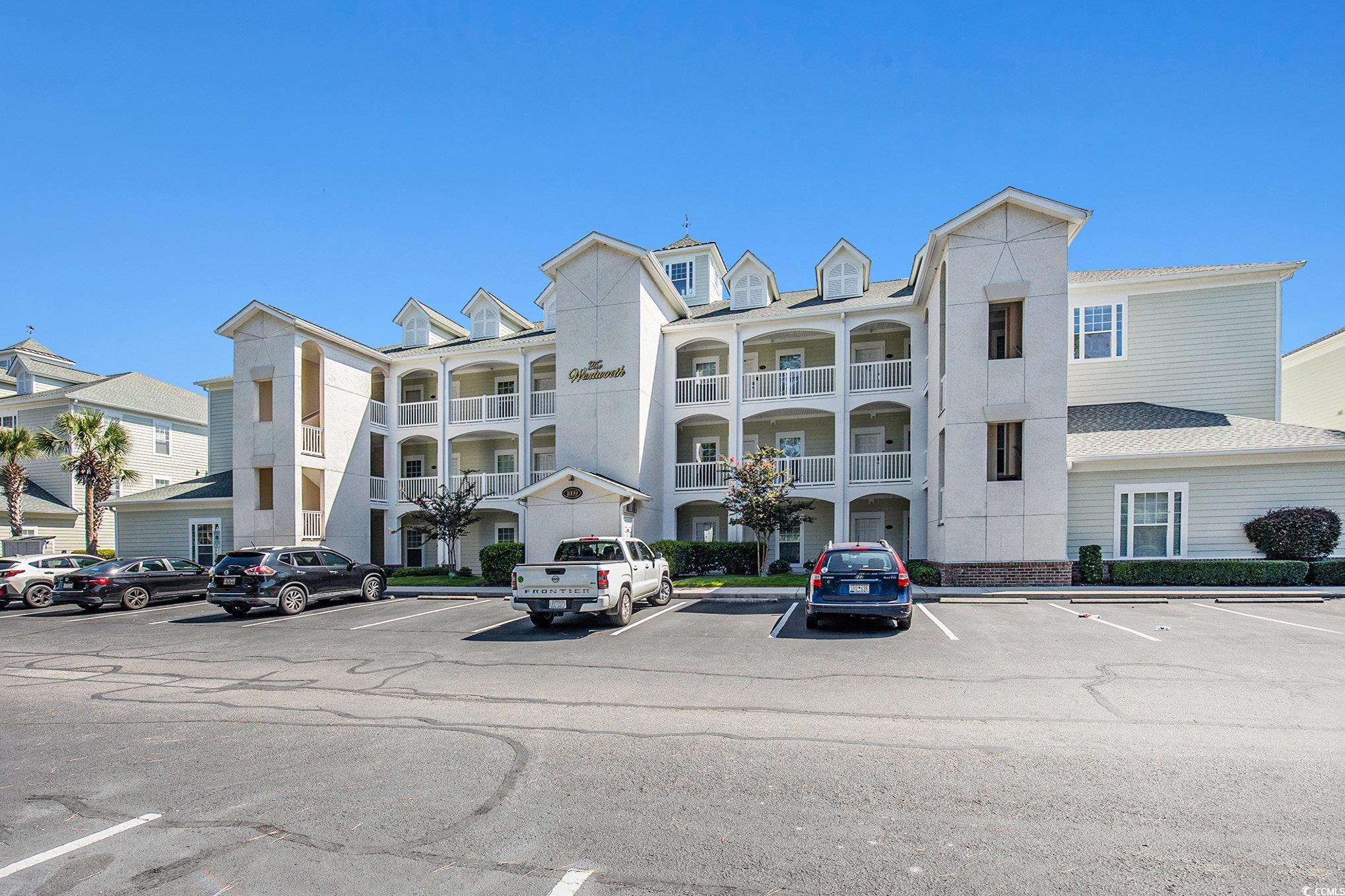 1009 World Tour Blvd. UNIT #103 Myrtle Beach, SC 29579