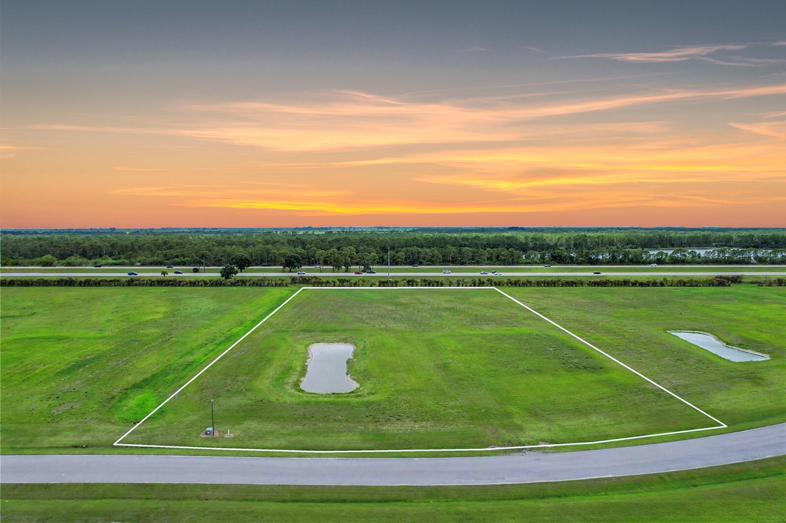 Fox Grove (Aka Meadow Run