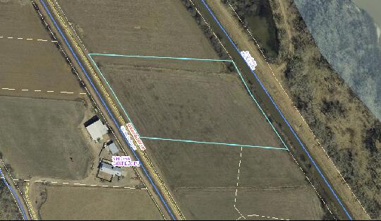 4.44 Acre on Strawberry Lane, Belen